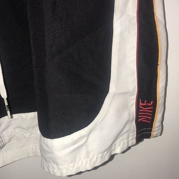 Riccardo Tisci x Nike Men's Multicolor Elastic Waistband Swim Shorts Size XL - Picture 5 of 10